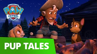 PAW Patrol  Pups and the Werepuppy  Rescue Episode  PAW Patrol Official amp Friends [upl. by Adidnac]