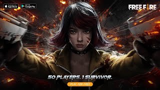 Free Fire Official Trailer  Free Fire Official [upl. by Kester]