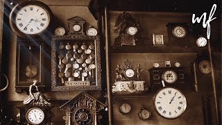 Clockmakers Workshop ASMR Ambience [upl. by Llenaj]