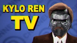 Kylo Ren TV [upl. by Lairbag]