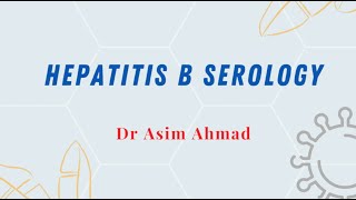 Hepatitis B serology SIMPLIFIED [upl. by Fairbanks]