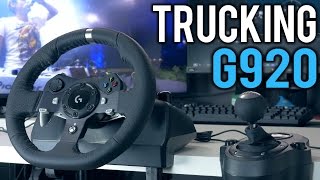 On The Road  Truck Simulator Gameplay PS5 UHD 4K30FPS [upl. by Stevenson856]