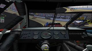 A Brief Tour of NASCAR SimRacing [upl. by Caesar519]