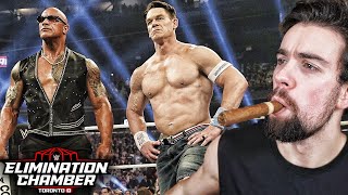 WWE Elimination Chamber 2025  Review y Resumen [upl. by Renraw]