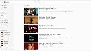 Bone Thugs N Harmony Music Video Collection Playlist [upl. by Naitirb]