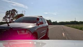 Kansas Highway Patrol TVI Training [upl. by Johna]