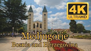 Medjugorje Bosnia and Herzegovina [upl. by Leanor73]