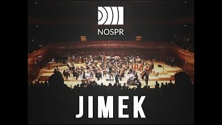 HipHop History Orchestrated by JIMEK [upl. by Abehshtab]