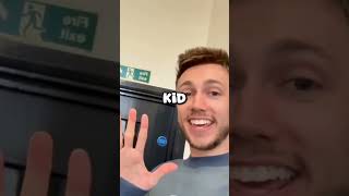 Miniminter Surprised KSI With THIS [upl. by Mcnutt]