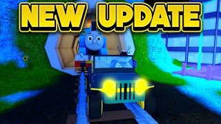 INSANE NEW APRIL FOOLS UPDATE ROBLOX Jailbreak [upl. by Maddeu]