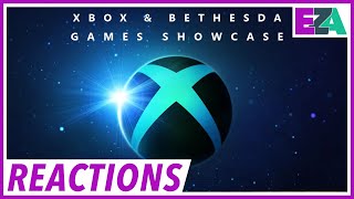 Xbox amp Bethesda Showcase SGF 2022  Easy Allies Reactions [upl. by Ettelegna]