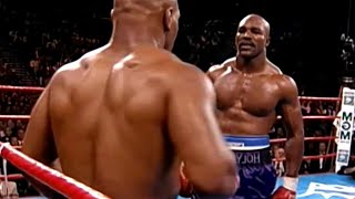 Mike Tyson USA vs Evander Holyfield USA  KNOCKOUT BOXING fight HD [upl. by Nirehtak849]