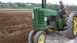 Tractors Plowing Field [upl. by Desi]