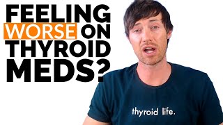 Sustained Release T3 SR T3 Pros amp Cons  Who Should Use this Thyroid Medication [upl. by Aisereht]