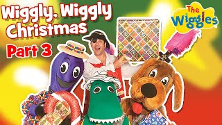 OG Wiggles Wiggly Wiggly Christmas Part 3 of 4  Kids Songs amp Christmas Carols [upl. by Quiteria]