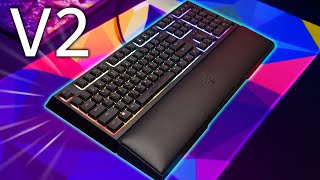 NEW Razer Ornata V2 Keyboard Review [upl. by Sawyer136]