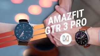 Amazfit GTR 3 Pro 7 Best Features [upl. by Chase719]