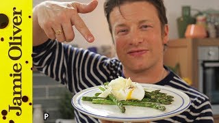 How to Make Perfect Poached Eggs  3 Ways  Jamie Oliver [upl. by Erej]