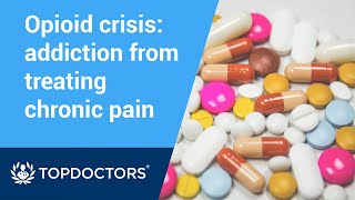 Opioid crisis addiction amp chronic pain [upl. by Sadick]