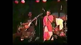 Rare Footage  Teddy Afro live  የዳመነው ችግር [upl. by Tijnar]