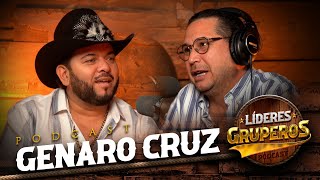 GENARO CRUZ en Líderes Gruperos 36 [upl. by Leonid515]