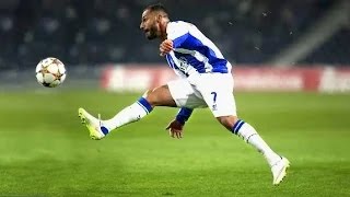 Ricardo Quaresma ● Top 5 Trivela goals ever ● HD [upl. by Annaerda]