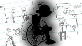 Diary of a Wimpy Kid 25 Years Later Audio Drama [upl. by Eelrehpotsirhc]