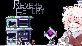 【Revers Estory】可愛いドット絵なローグライクアクションシューティング【ゆっくり実況】 [upl. by Asselem715]