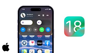 Meet iOS 18  Apple [upl. by Mikel]