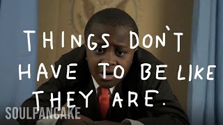 Kid President Has a Dream [upl. by Novrej]