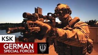 KSK  quotKommando Spezialkräftequot  German Special Forces  Tribute 2018 HD [upl. by Hassadah432]