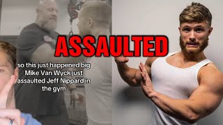 Jeff Nippard Throat Smashed Into Hospital [upl. by Erdda]