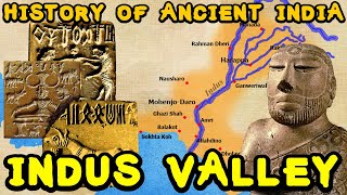 Introduction to the Indus Valley Harappan Civilization [upl. by Boony515]