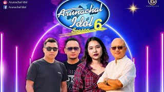 Arunachal Idol 6 Grand finale Part 1 arunachalidolofficial7268 [upl. by Iraam687]