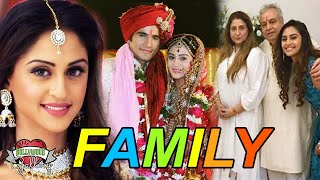 Krystle DSouza Family With Parents Brother and Affair [upl. by Benenson]