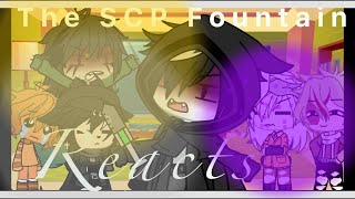 SCP FOUNDATION The SCP Foundation React To SCP Memes Gacha Life  GreyBox [upl. by Kciregor317]