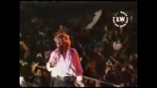 Rod Stewart  Live in Rio 1989 Full Concert [upl. by Solhcin]