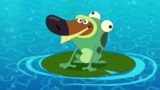 NEW Zig amp Sharko  THE KISS S03E28 New Episodes in HD [upl. by Handy]