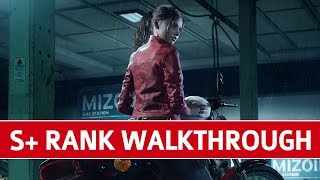 Resident Evil 2 Remake Full Game Walkthrough Speedrun S  Standard Difficulty 0 Deaths [upl. by Atwahs]