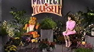 Protect Yourself Featuring Teddy Ruxpin amp Tiffany Brissette 2 [upl. by Lairret]