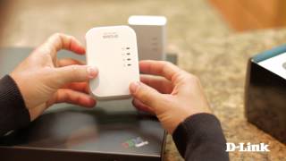 Getting Started PowerLine AV 500 Wireless Extender Kit DHPW311AV [upl. by Sandry]