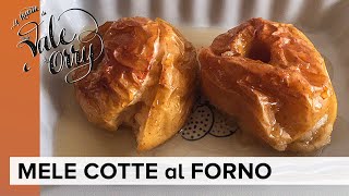 Mele Cotte al Forno [upl. by Ahsemik]