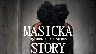 Masicka  Tyler amp Puffy Story Pt 1amp2 Official Music Video HD [upl. by Araet]