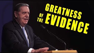 Elder Holland The Greatness of the Evidence [upl. by Clover231]