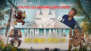 Comment voir les anciennes saisons de KohLanta [upl. by Philander416]