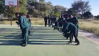 Namibian choir  ounyuni wetu tanaukila [upl. by Sesiom]