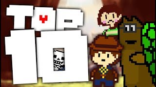 TOP 10 BEST UNDERTALE FAN GAMES YOU MUST PLAY [upl. by Yelsa320]