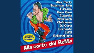 Prisencolinensinainciusol Remixed By Alex Party [upl. by Ludeman]