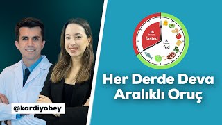 En Faydalı Aralıklı Açlık Nasıl Yapılır [upl. by Giliana533]