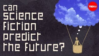 How science fiction can help predict the future  Roey Tzezana [upl. by Norrat862]